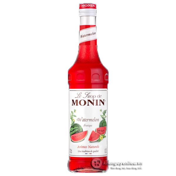 Syrup Monin Dưa Hấu – 70cl