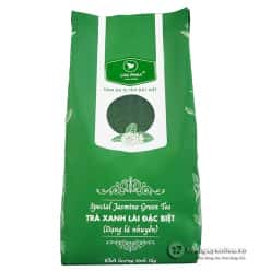 Trà Xanh Đặc Biệt Lá Nhuyễn Lộc Phát
