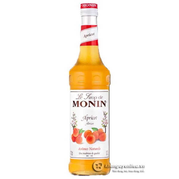 Syrup Monin Mơ – 70cl