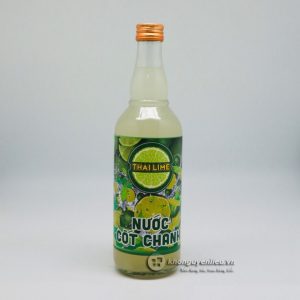 Nước Cốt Chanh Thai Lime 500ml