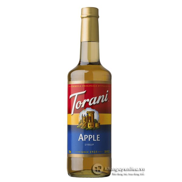 Torani Táo (Apple) – 750ml