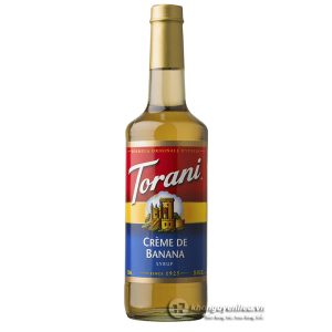 Syrup Torani Barana (Chuối) – 750ml