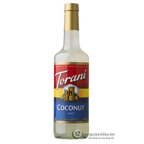 Syrup Torani Coconut – 750ml