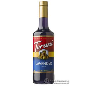 Syrup Torani Lavender - 750ml