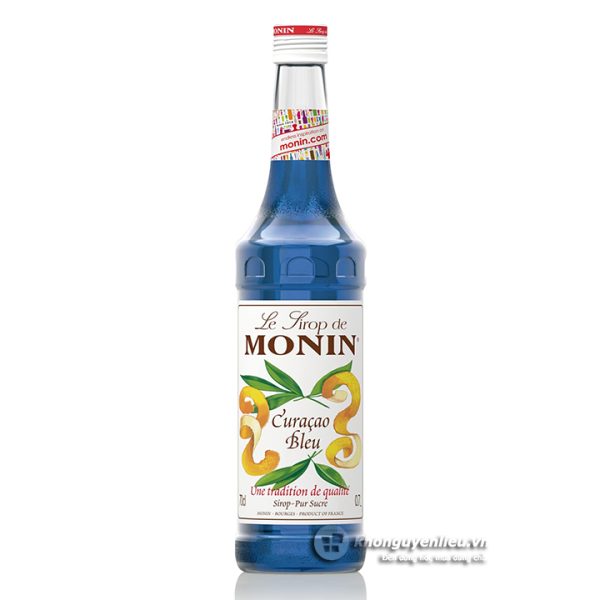 Syrup Monin Blue Curacao 70cl