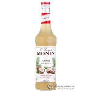 Syrup Monin Dừa – 70cl