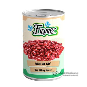 Đậu Đỏ Tây Farmer