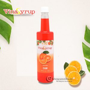 Siro Vinasyrup Cam
