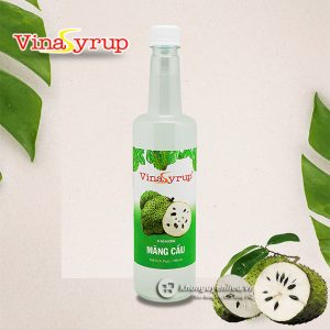 Siro Vinasyrup Mãng Cầu