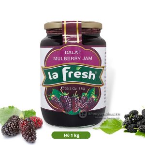 Mứt Dâu Tằm La Fresh 1kg