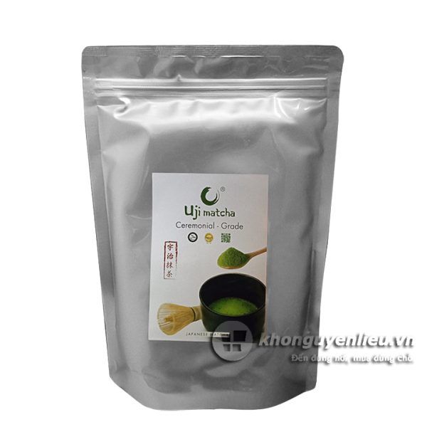Bột Matcha Uji - 500g